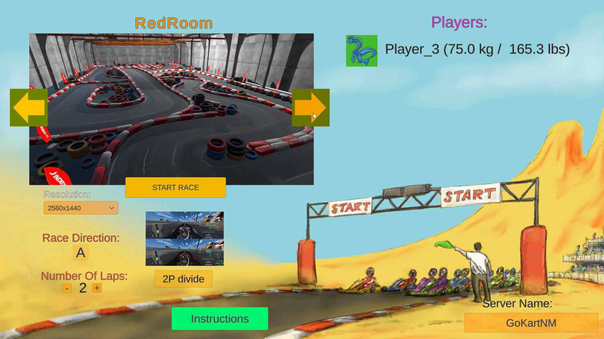 GoKart - NewMexico screenshot 9
