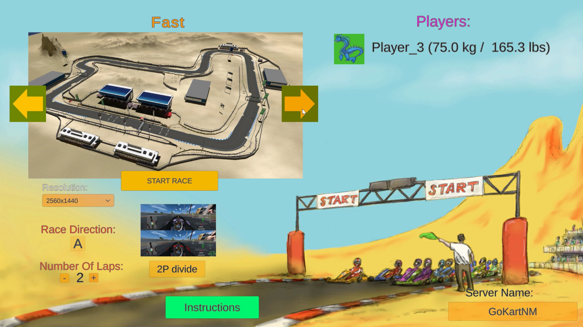 GoKart - NewMexico screenshot 15
