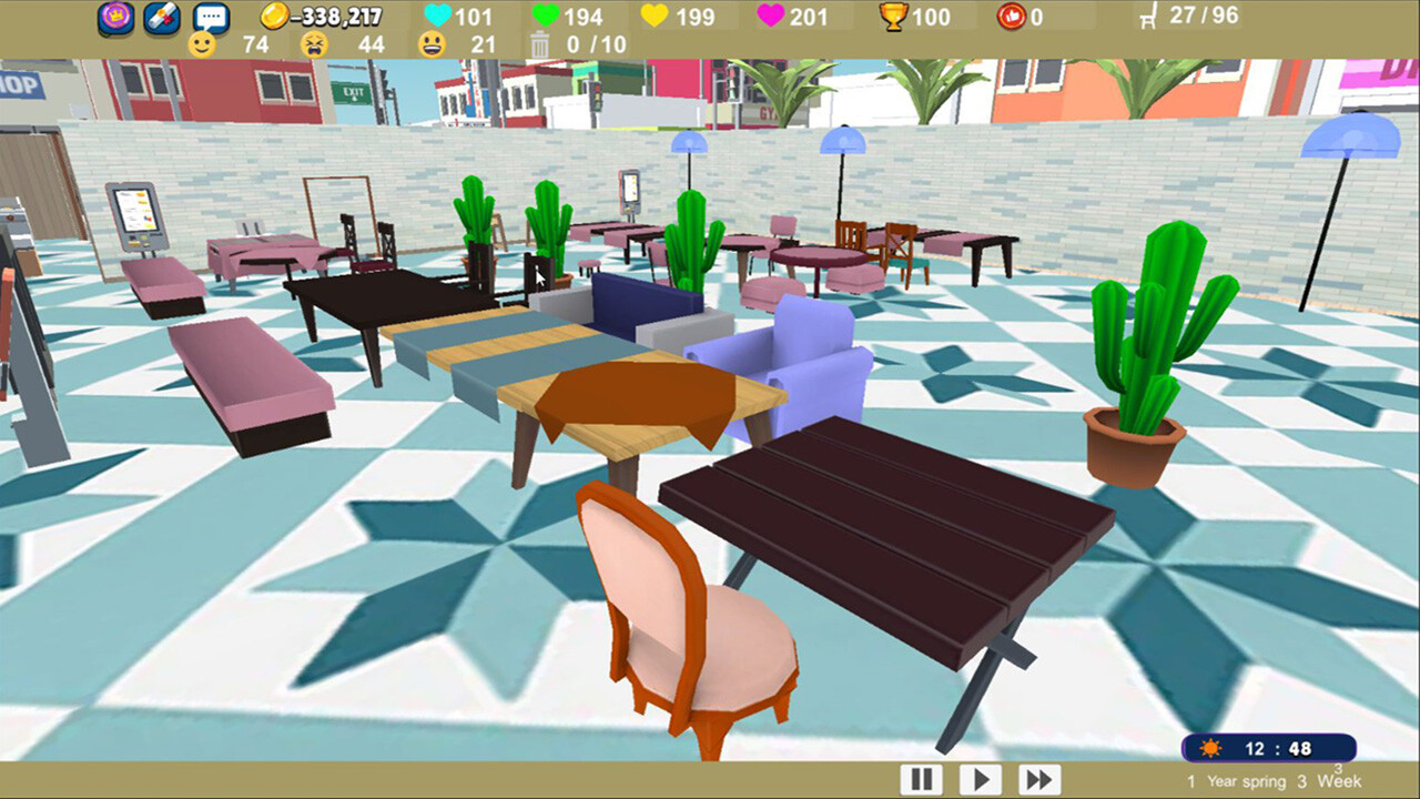 Alice's Burger Shop screenshot 4