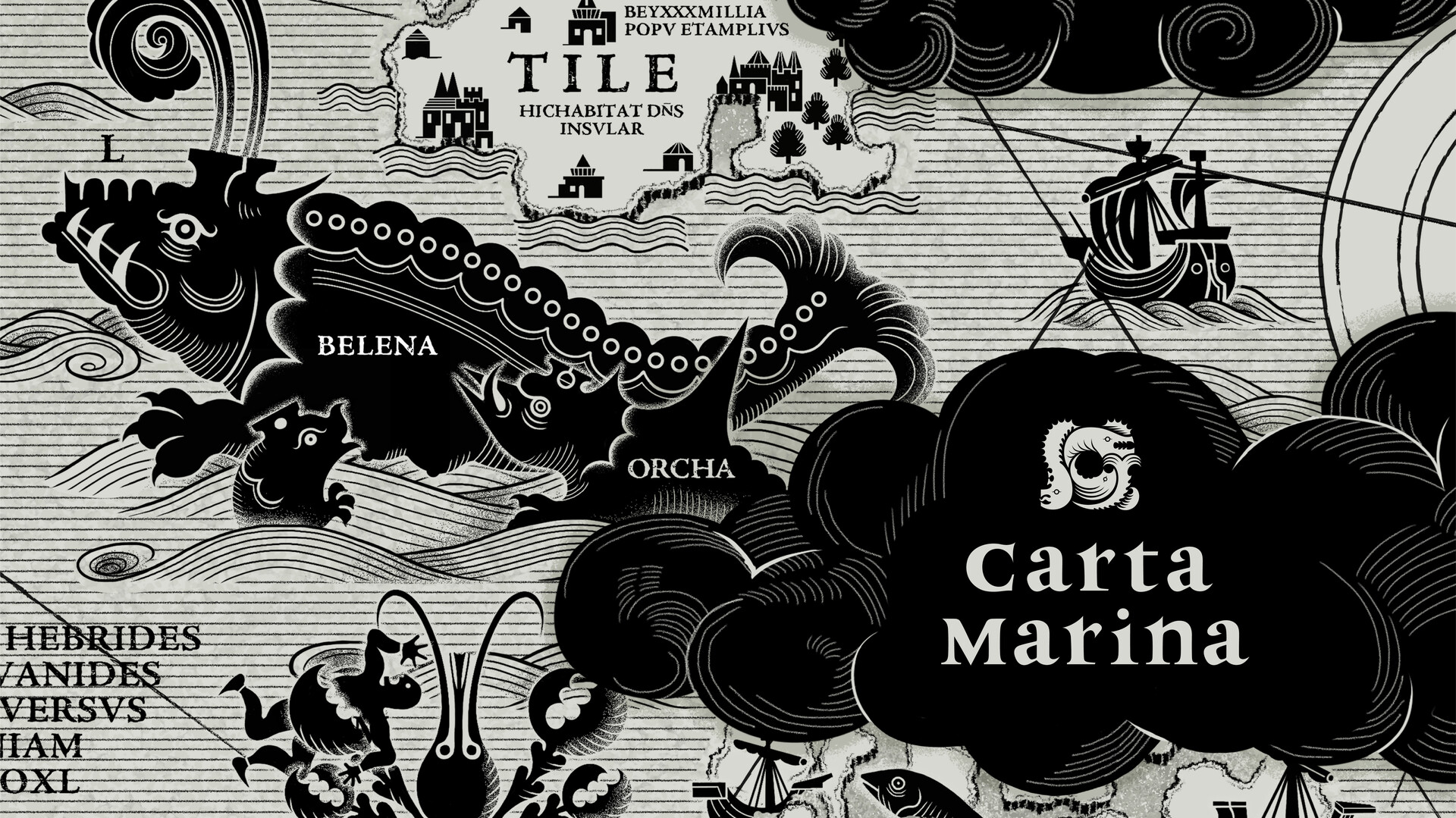 Carta Marina screenshot 1