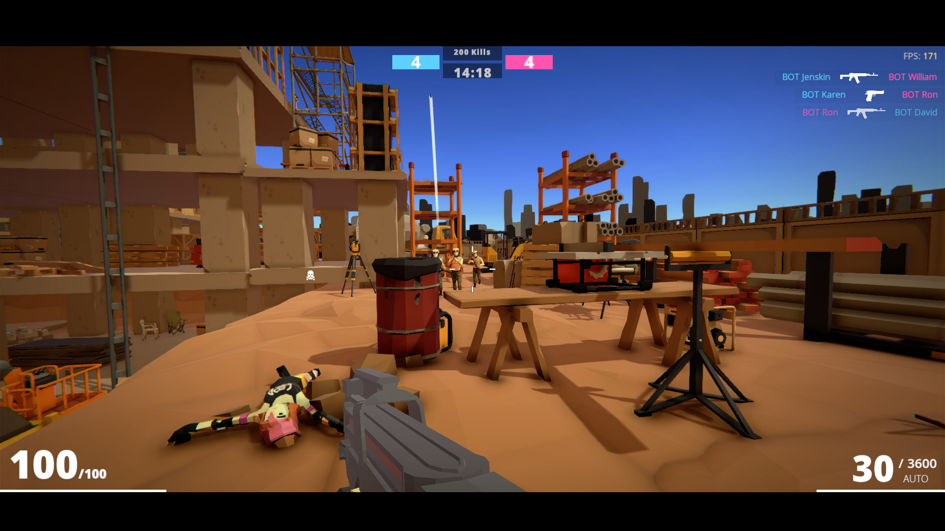 PolyShot screenshot 6