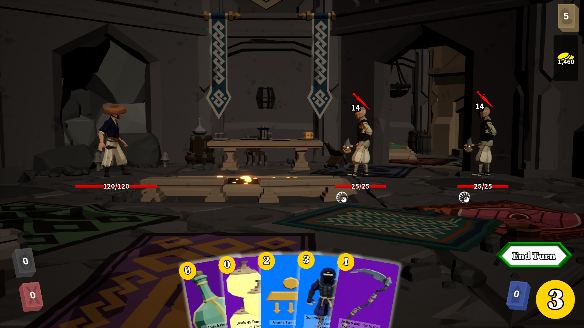 Incarnation - Lifetimes screenshot 2