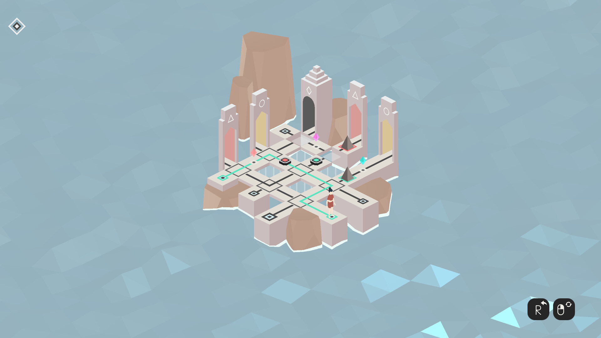 Poly Vita screenshot 3