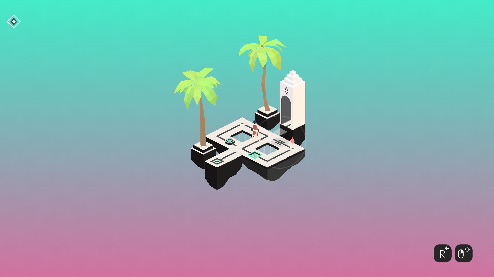 Poly Vita screenshot 1