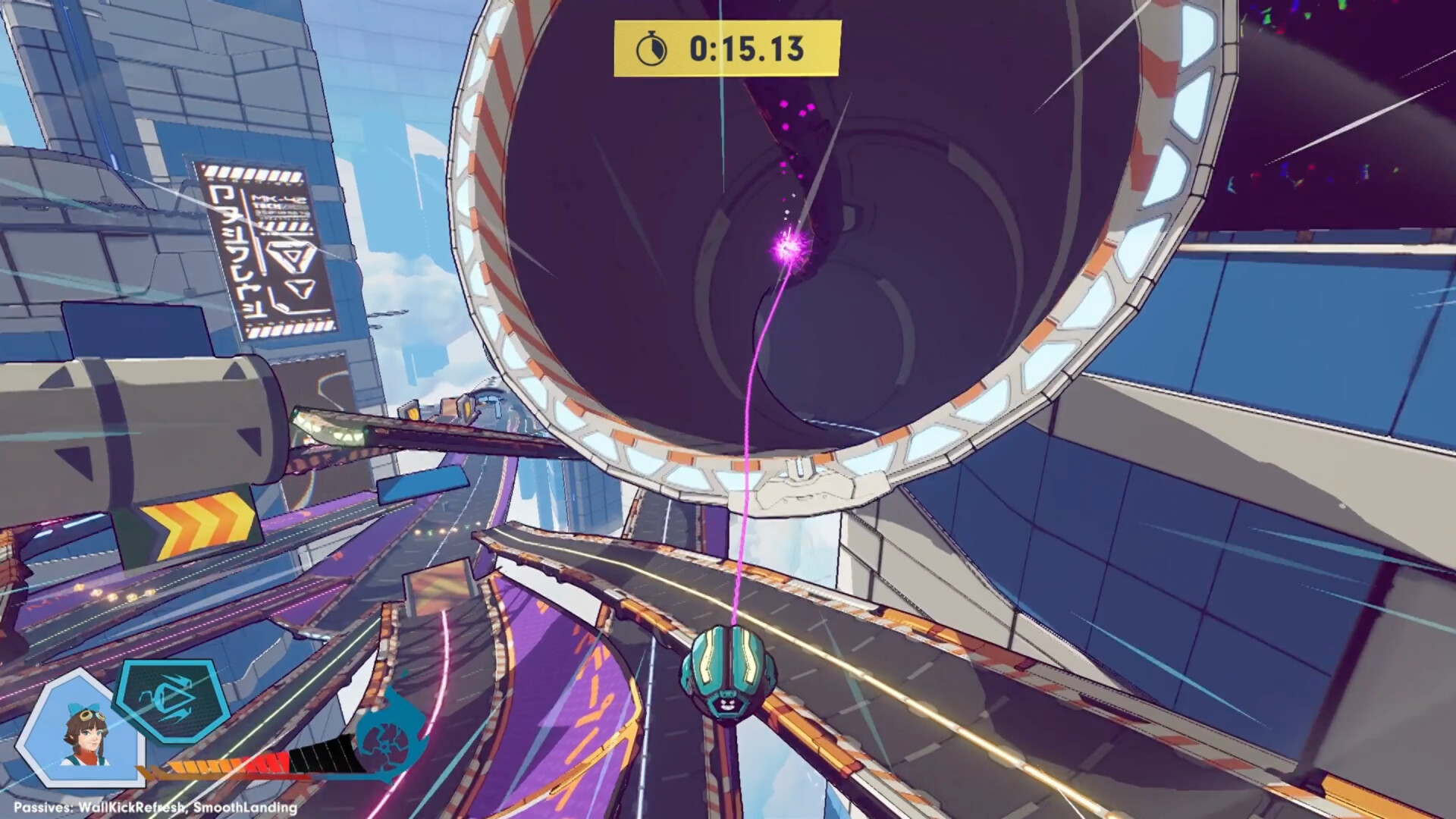 Hyper Rush screenshot 2