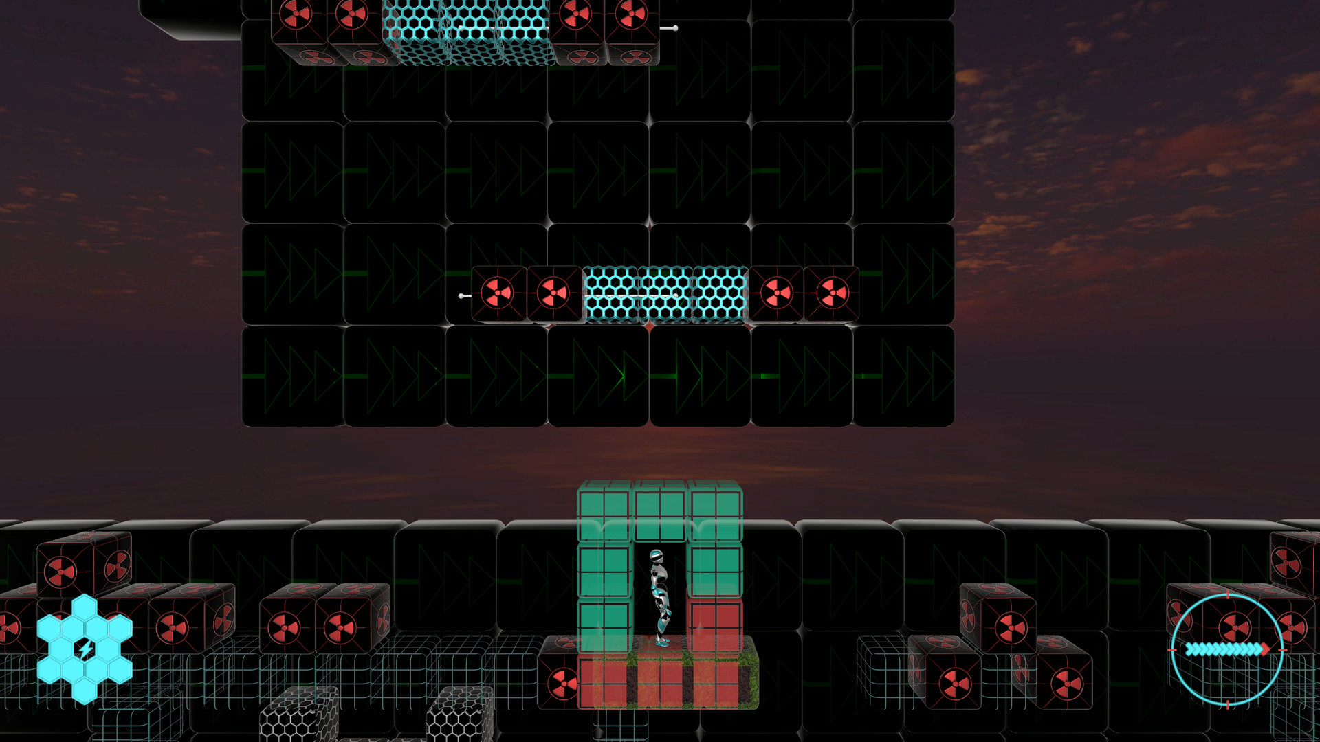 GravityPunk screenshot 2