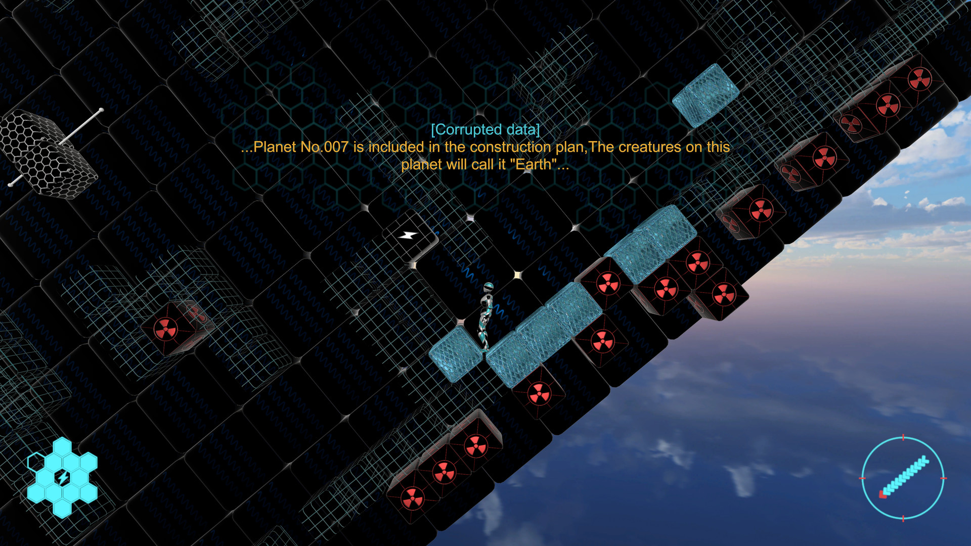 GravityPunk screenshot 1