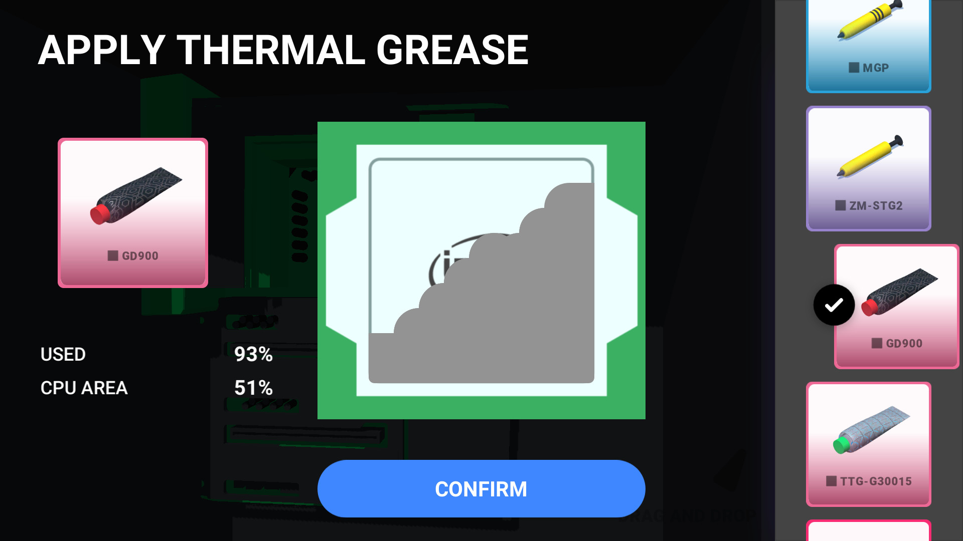 PC Creator - PC Building Simulator screenshot 3