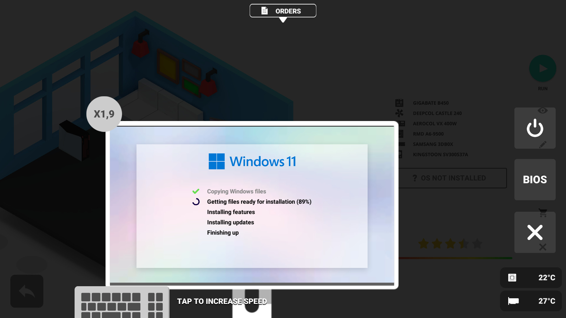 PC Creator - PC Building Simulator screenshot 5