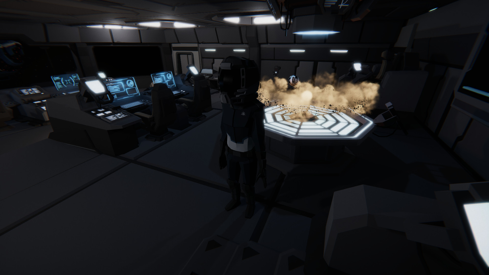 USS Tempest: Spaceship Simulator screenshot 5