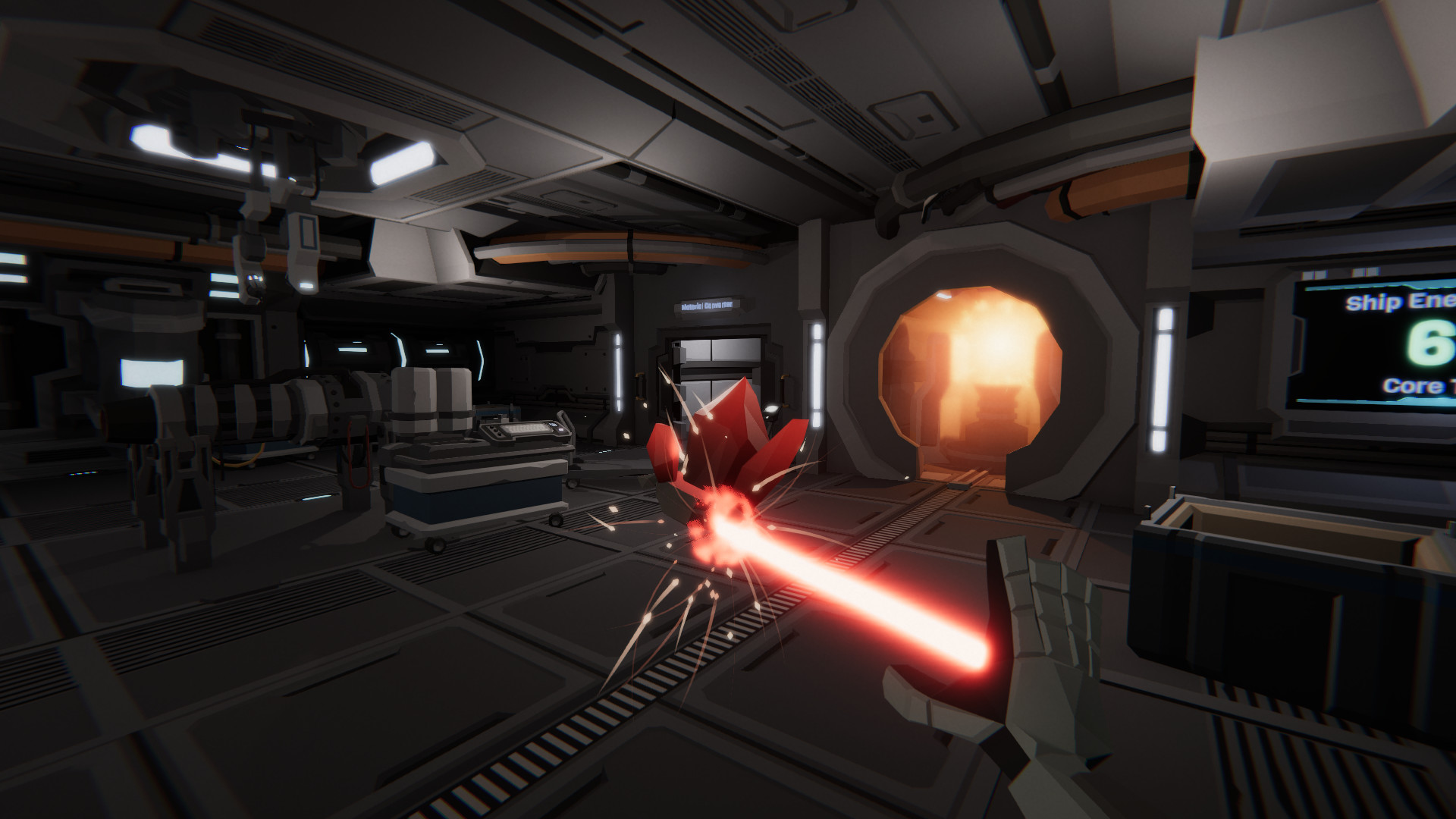 USS Tempest: Spaceship Simulator screenshot 3