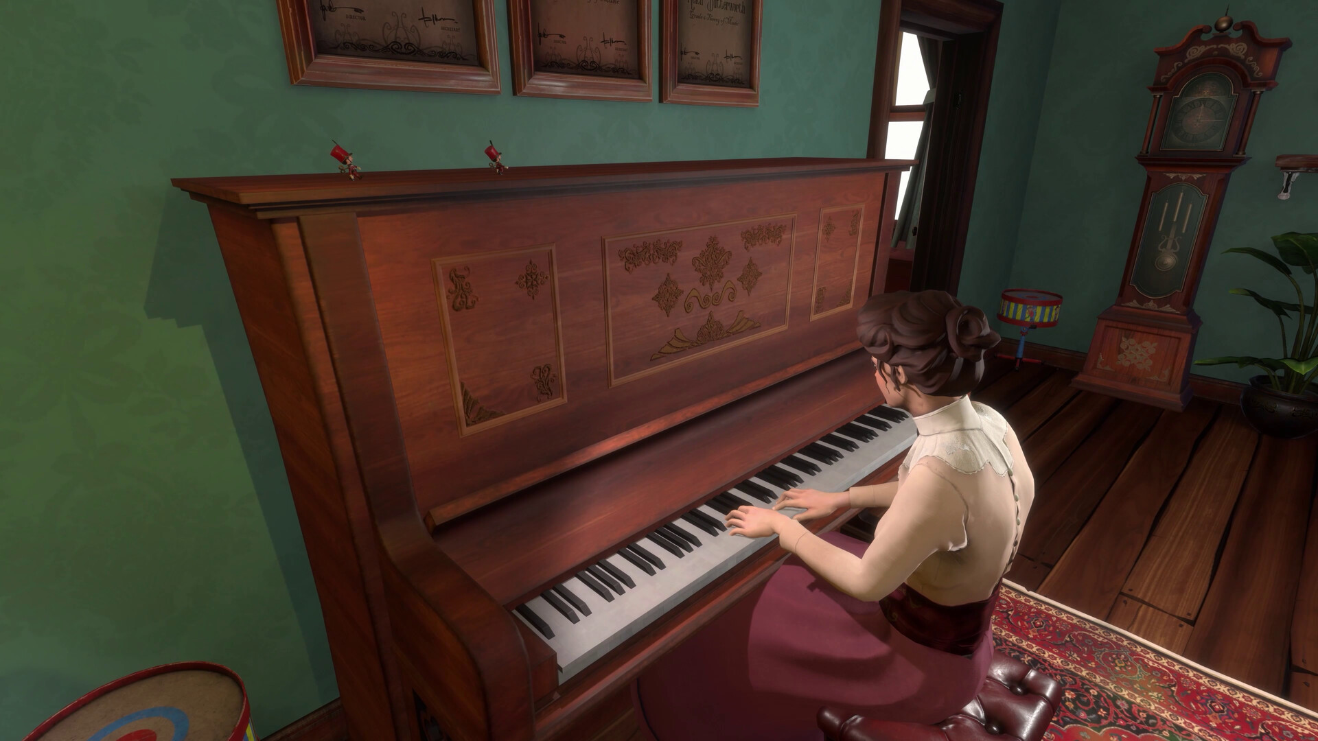 Tin Hearts screenshot 4