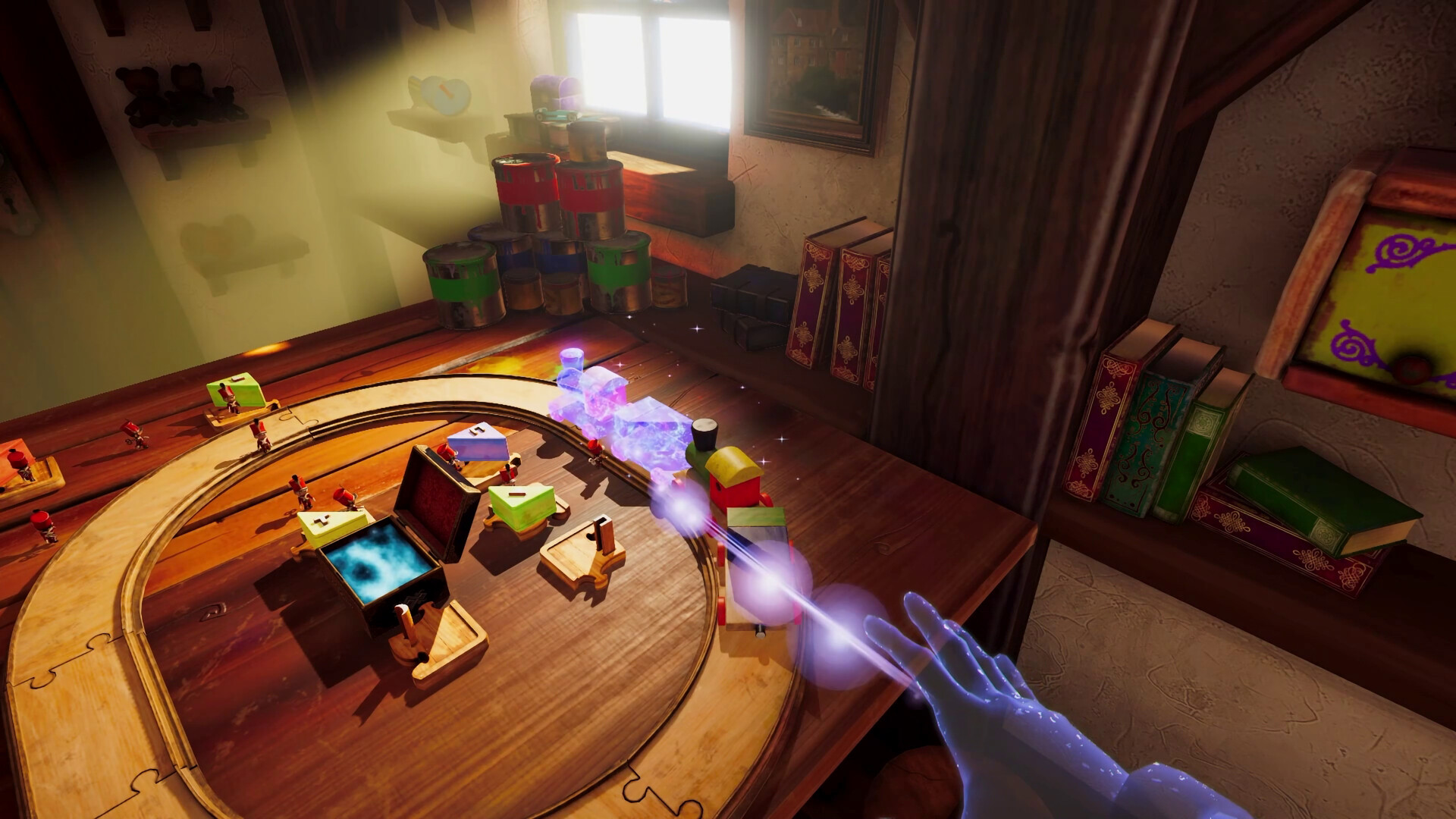 Tin Hearts screenshot 3