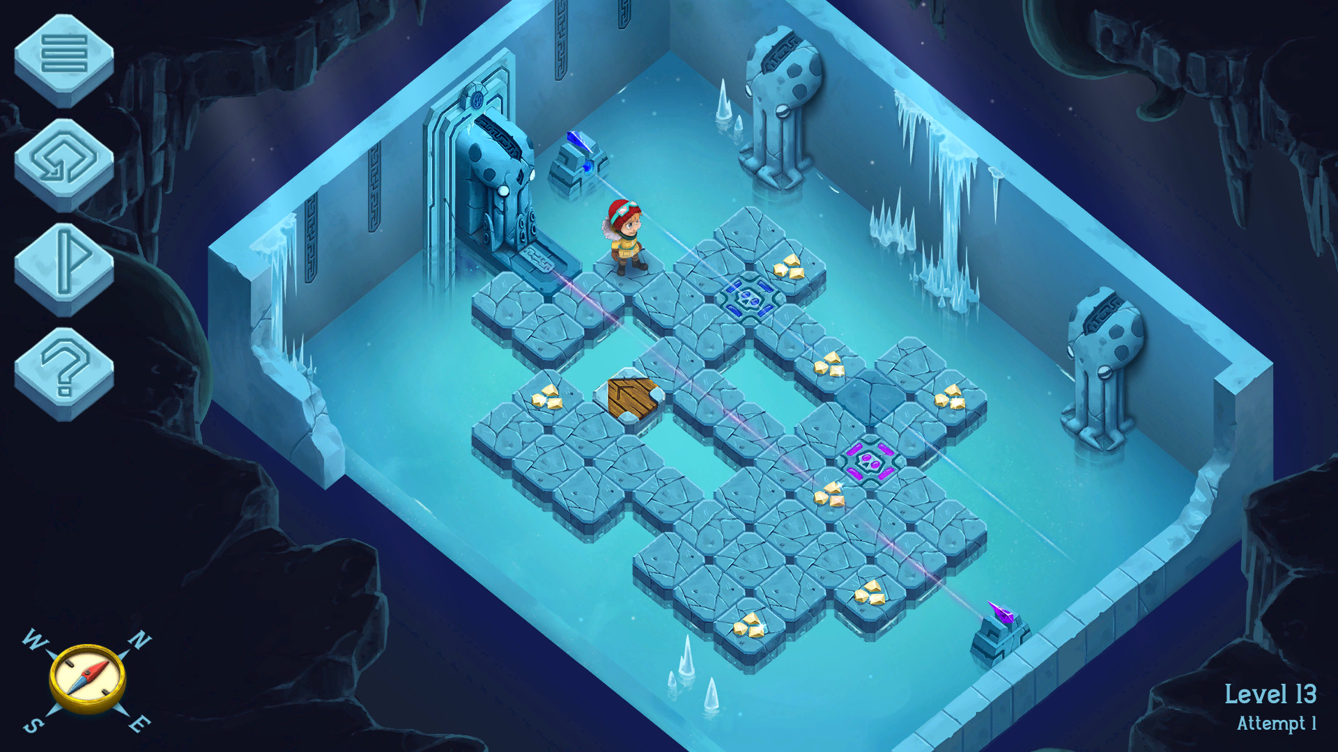 Treasure Temples screenshot 4