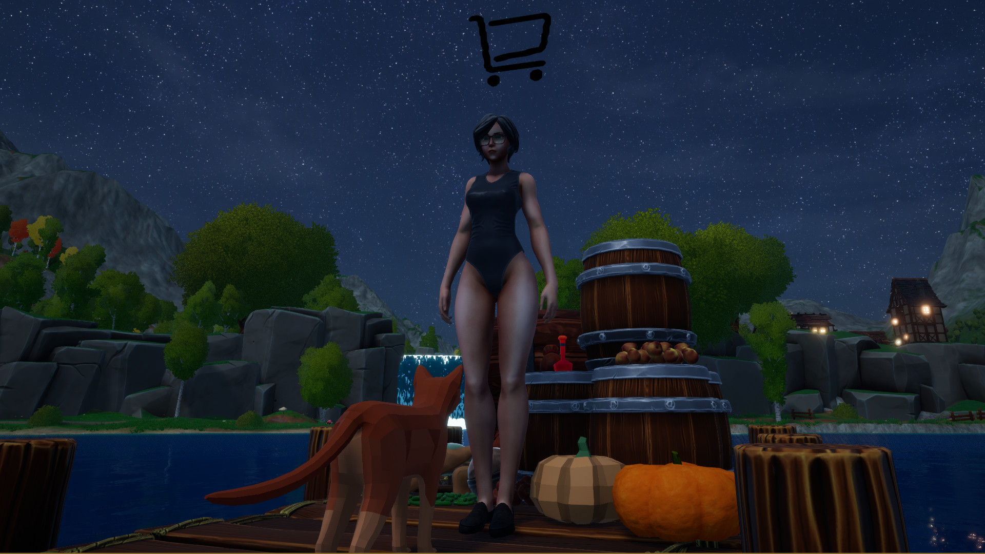 Cat Town screenshot 13