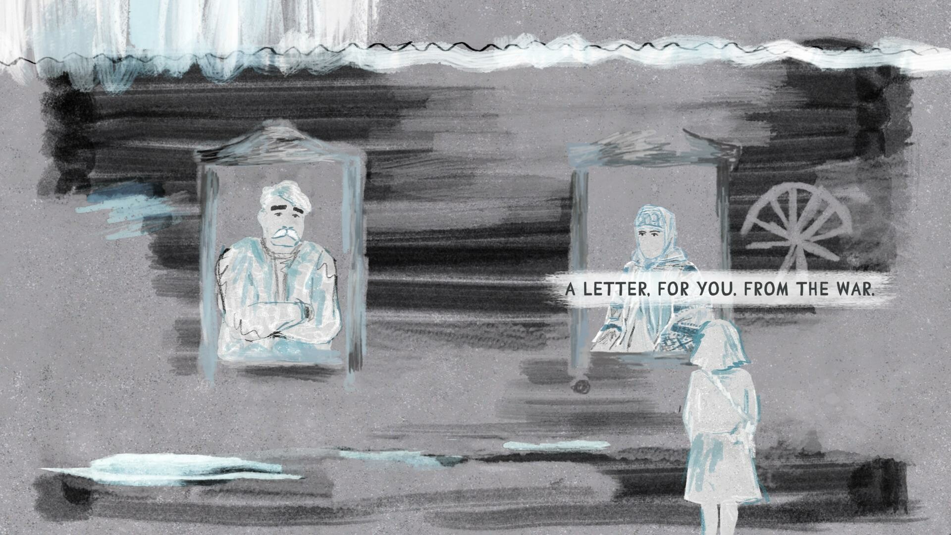 Grief like a stray dog screenshot 1