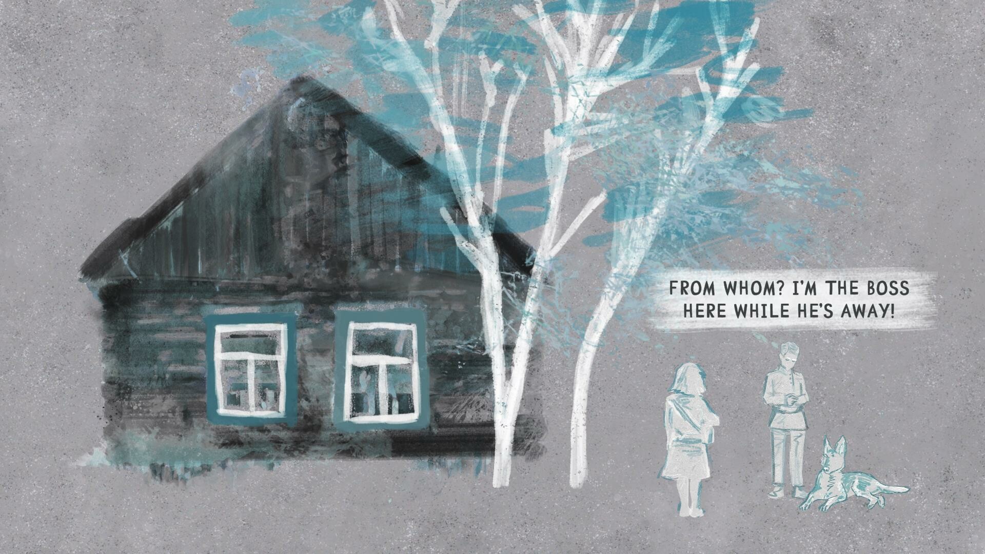 Grief like a stray dog screenshot 12