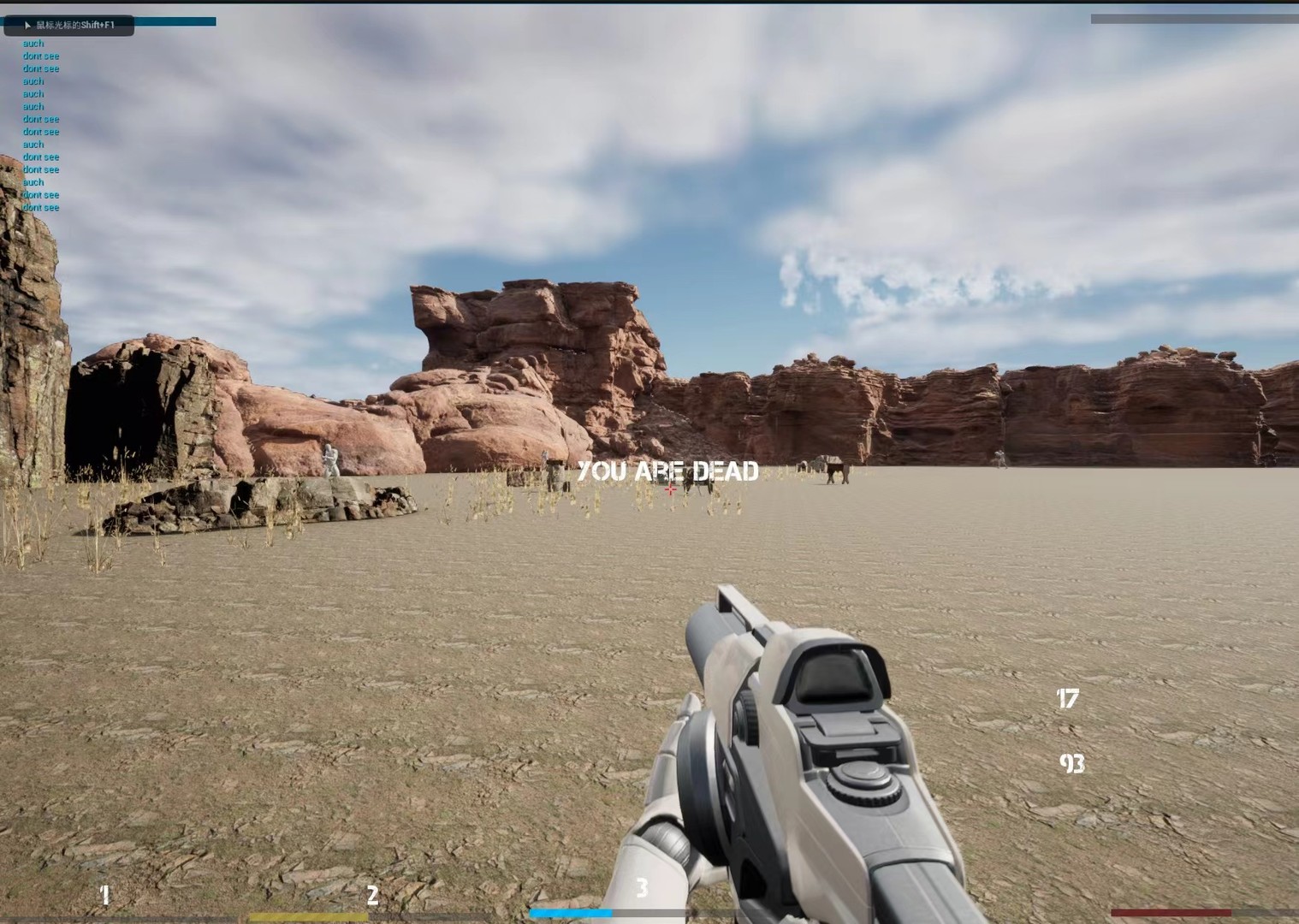 UE5 Shooter Game screenshot 6