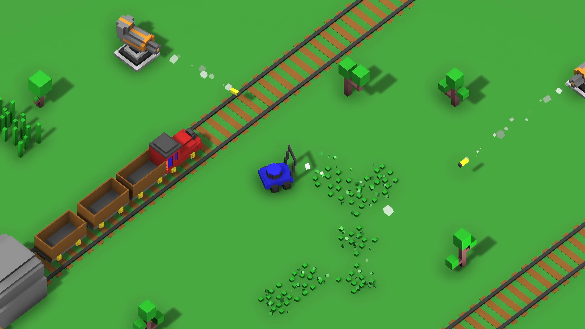 LawnMower City screenshot 5