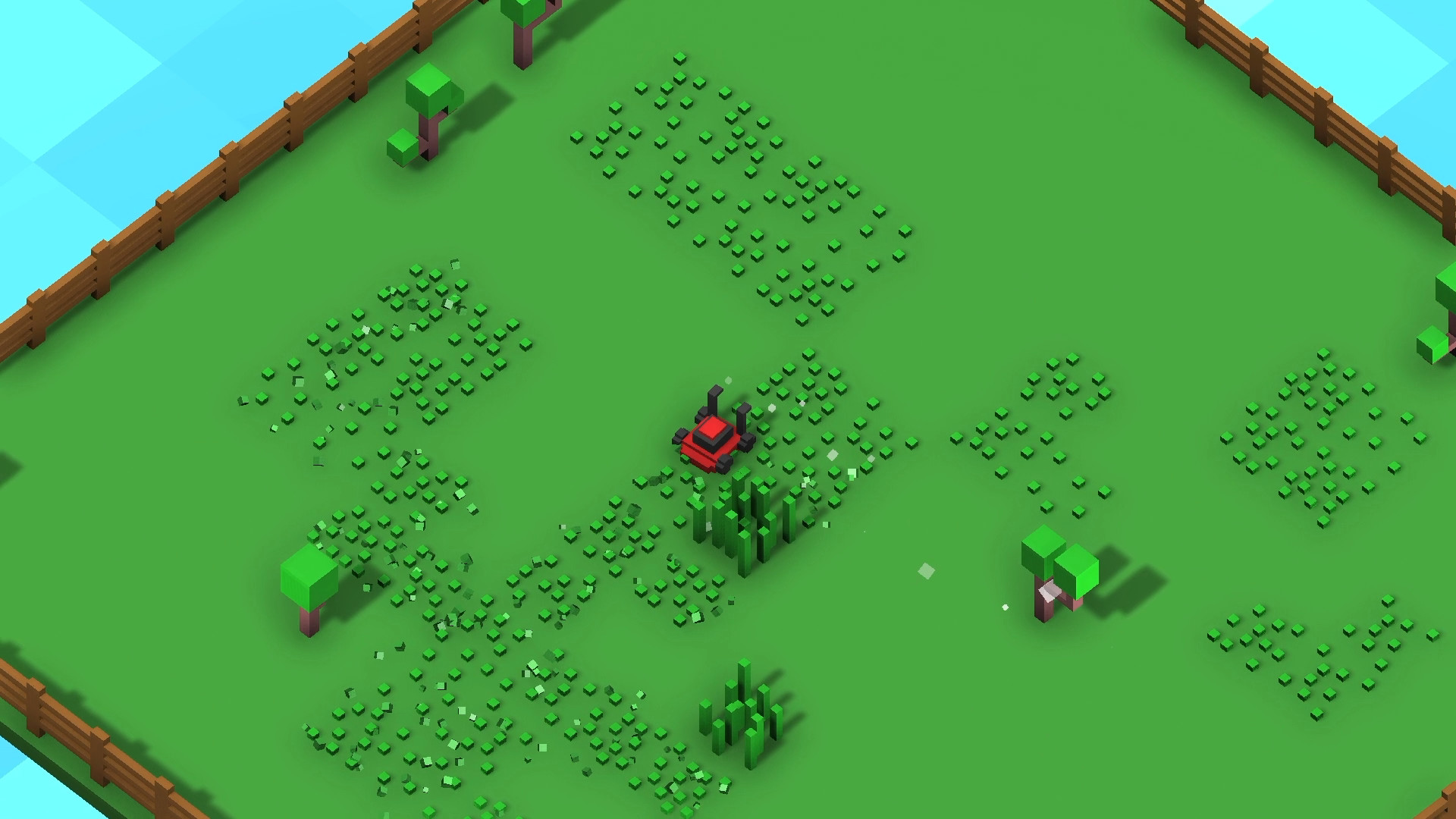 LawnMower City screenshot 19