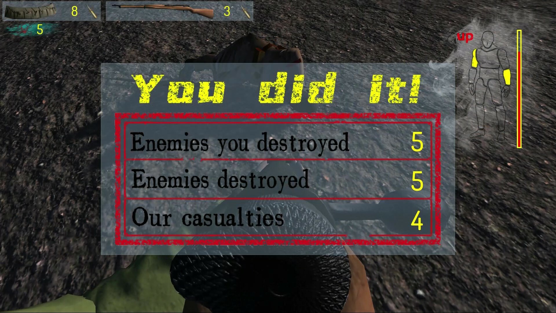 烈火冲锋The charge is the fire screenshot 3