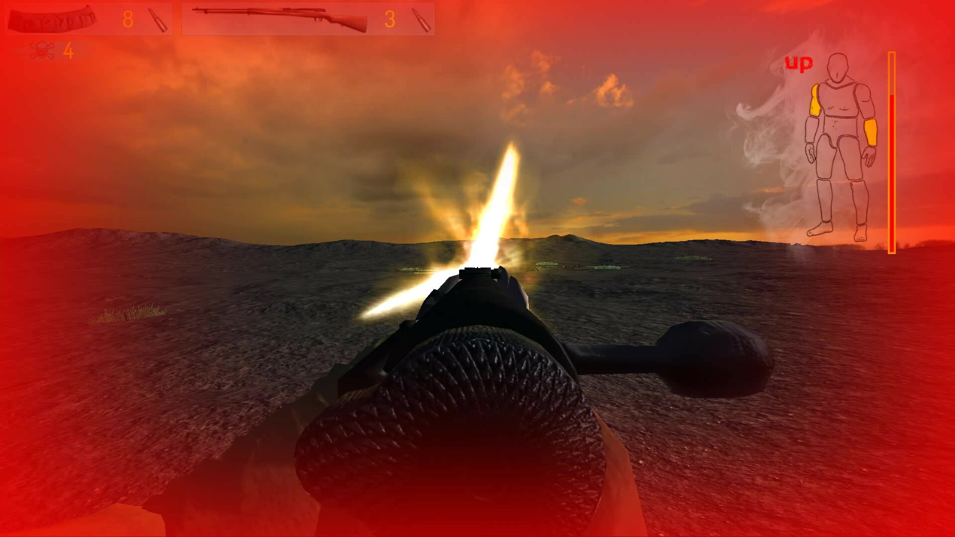 烈火冲锋The charge is the fire screenshot 2