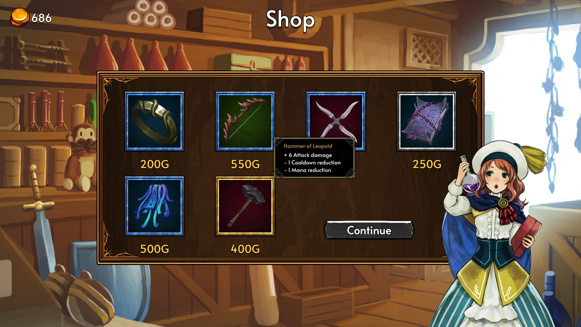 Hero Clicker screenshot 5