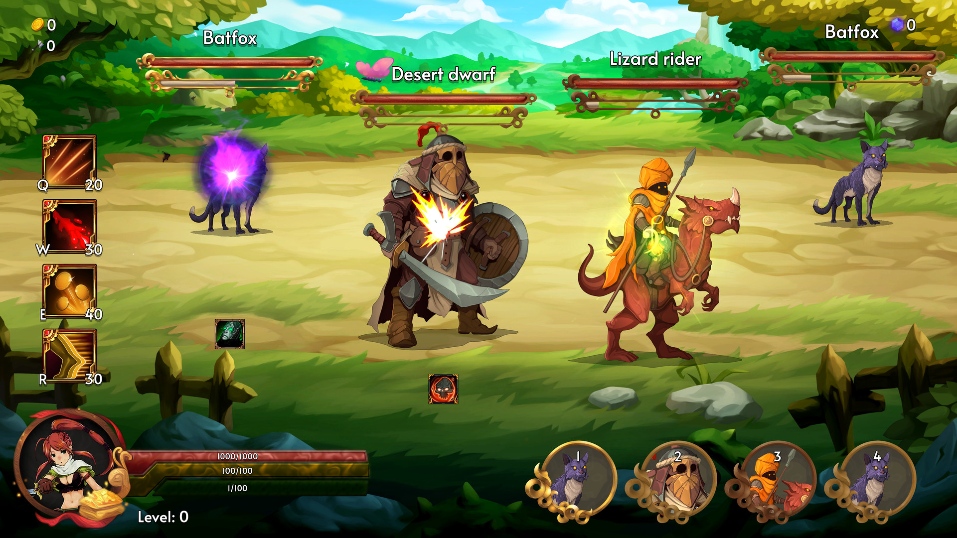 Hero Clicker screenshot 1
