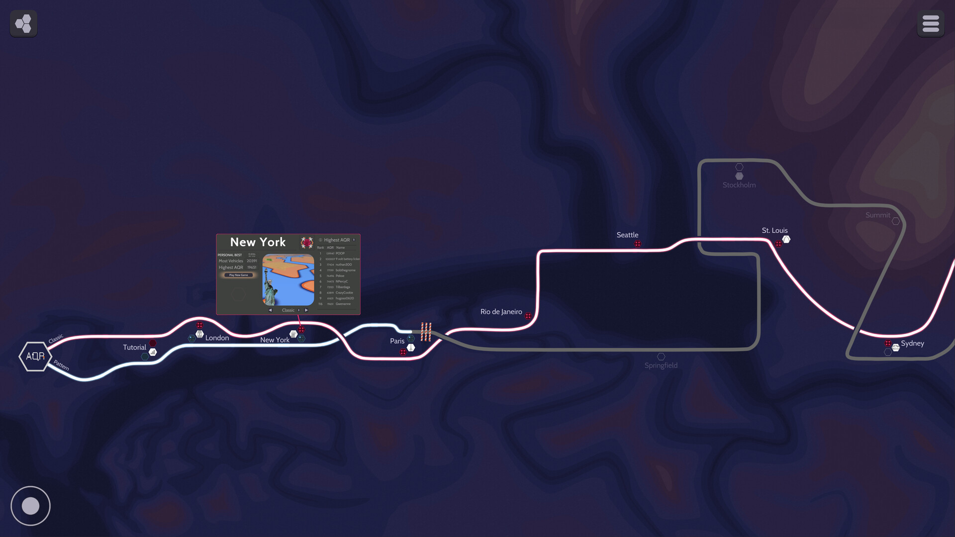 All Quiet Roads screenshot 1