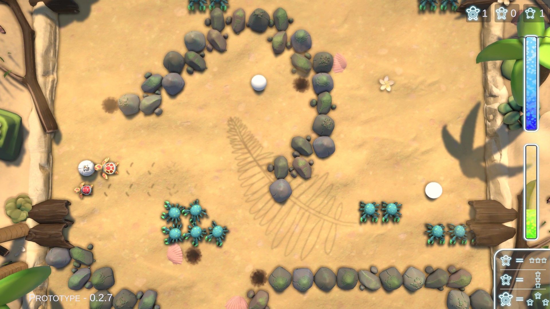 Turtles screenshot 9