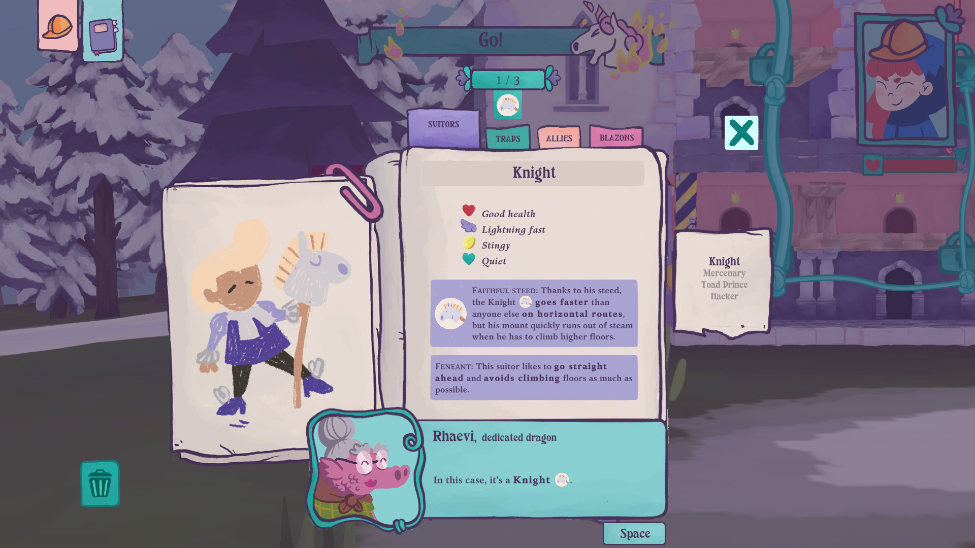 Epic Tower for Tireless Lovers screenshot 2