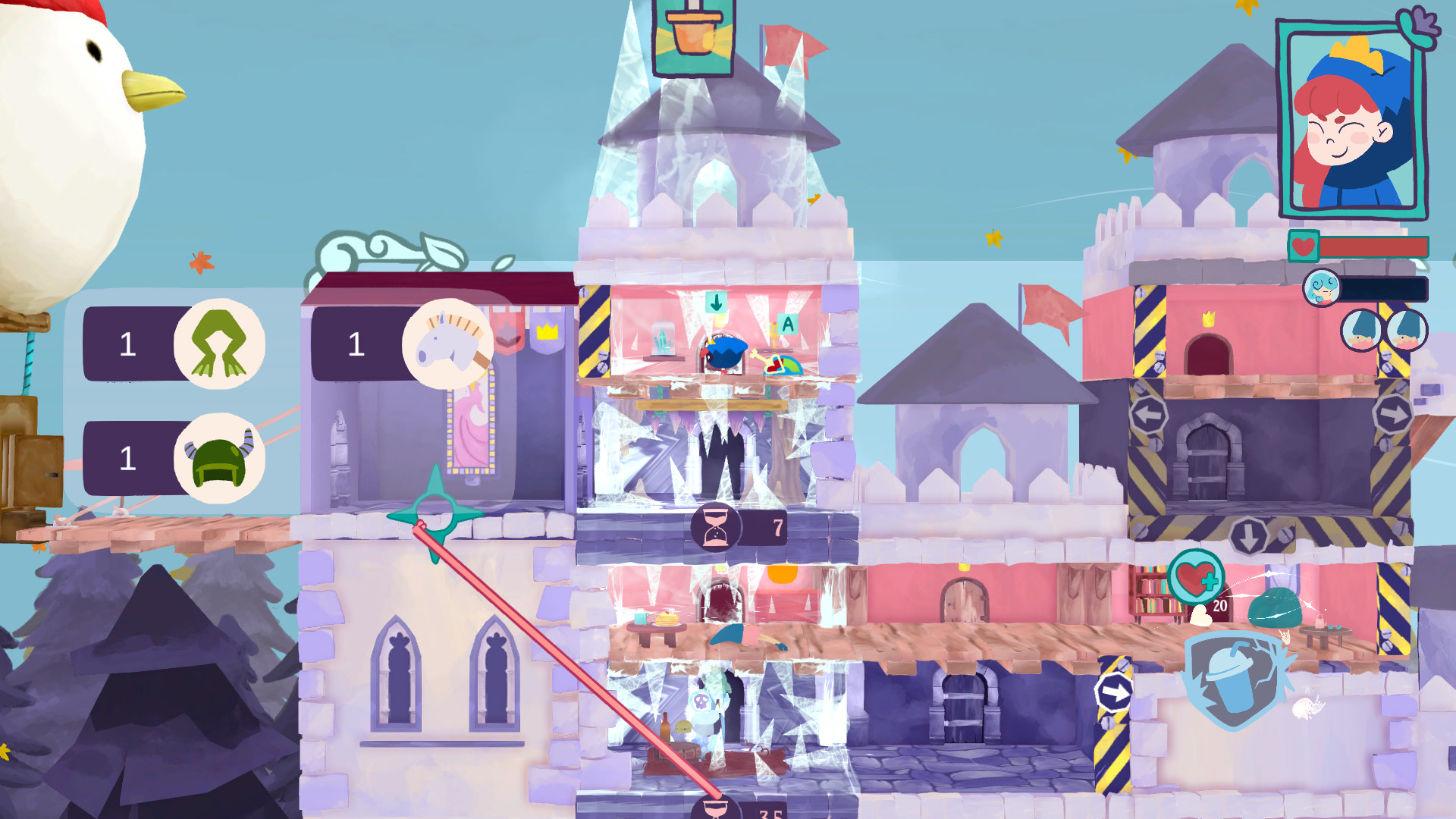 Epic Tower for Tireless Lovers screenshot 3