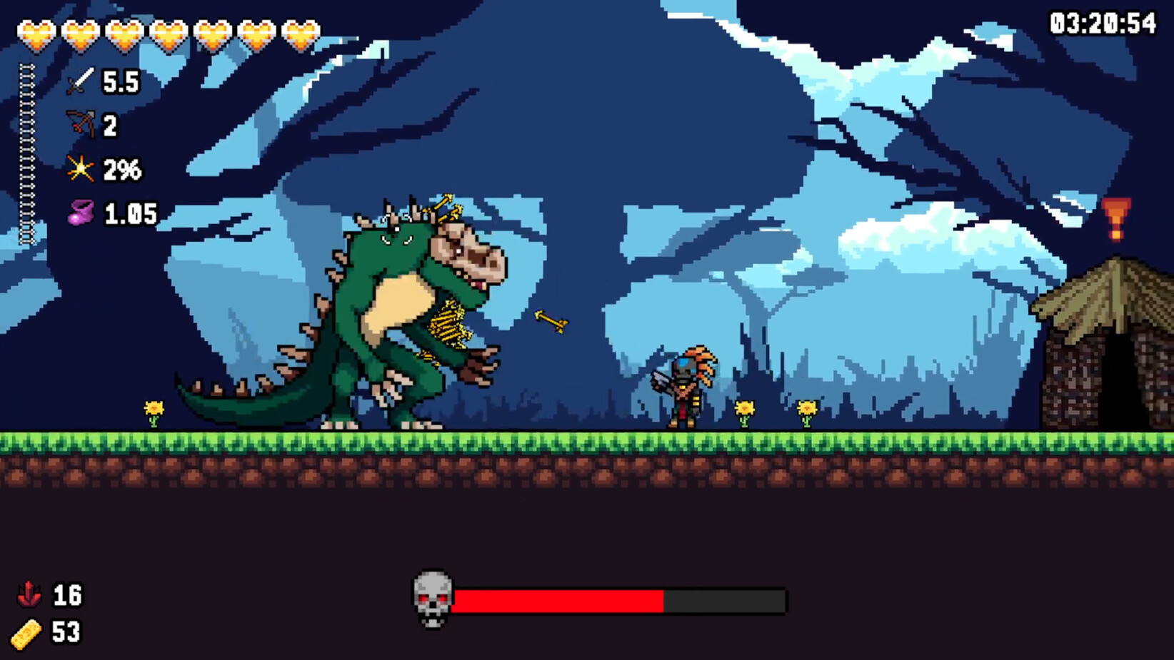 The Feathered Serpent screenshot 2