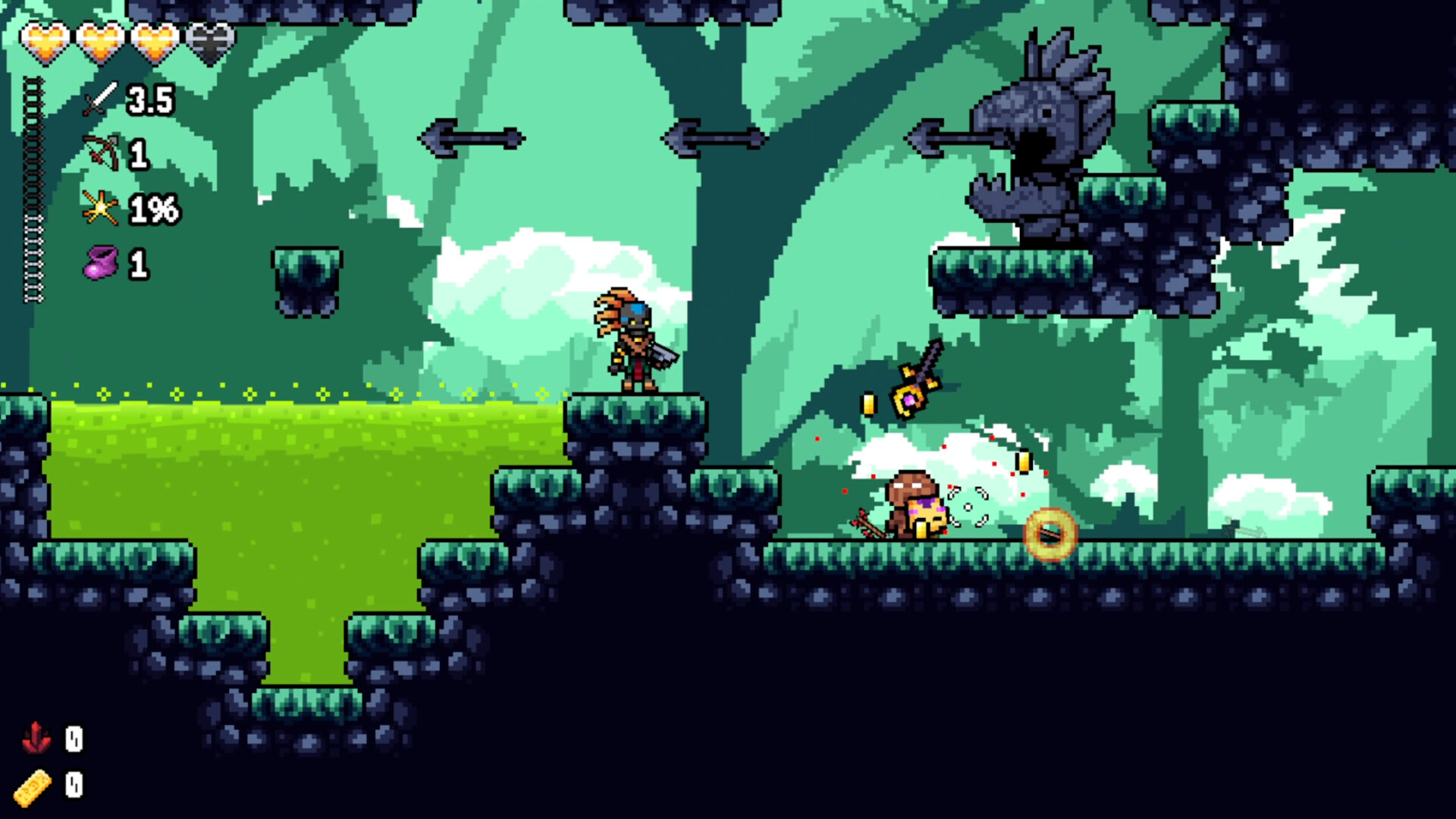 The Feathered Serpent screenshot 3