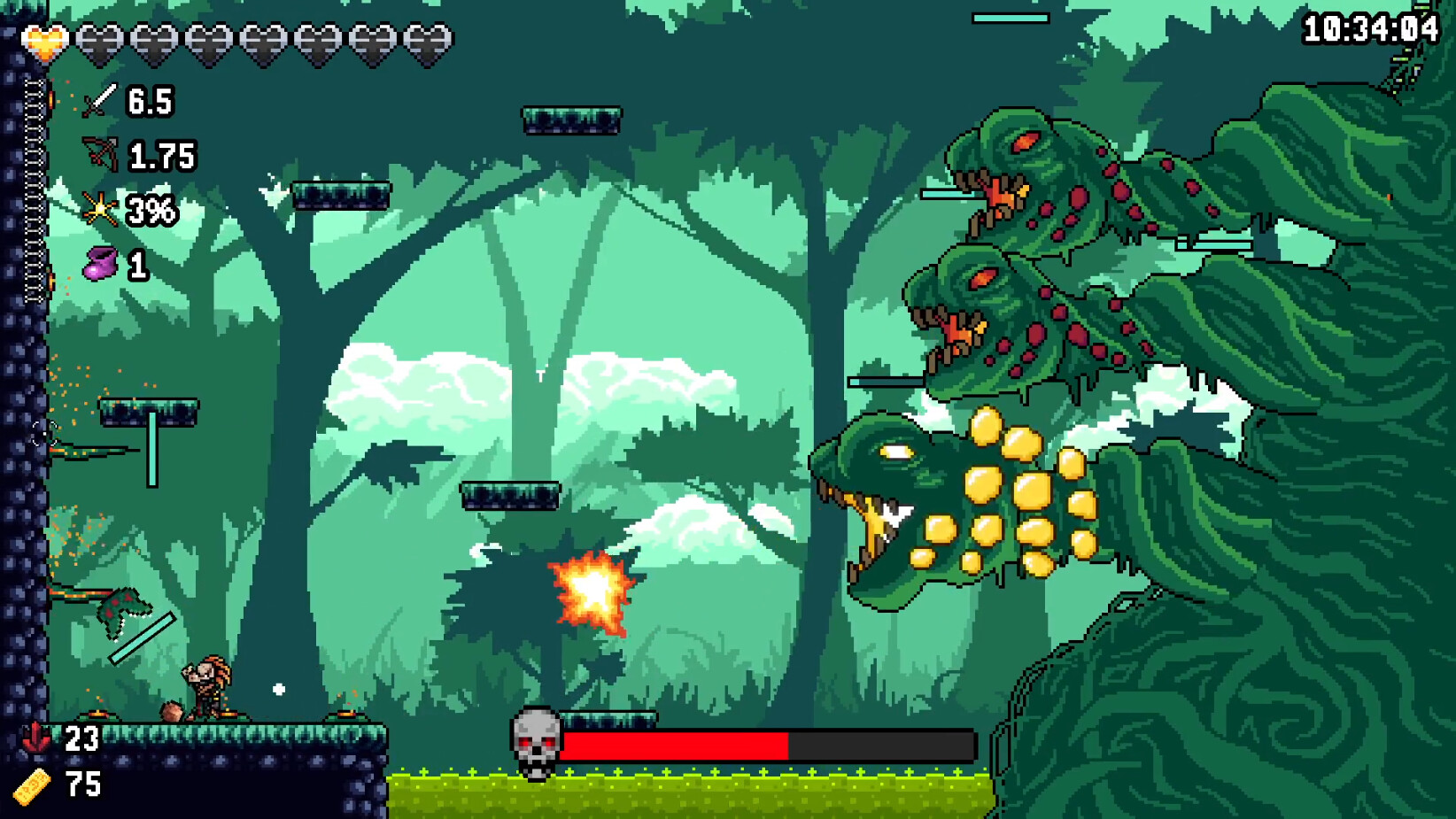 The Feathered Serpent screenshot 5