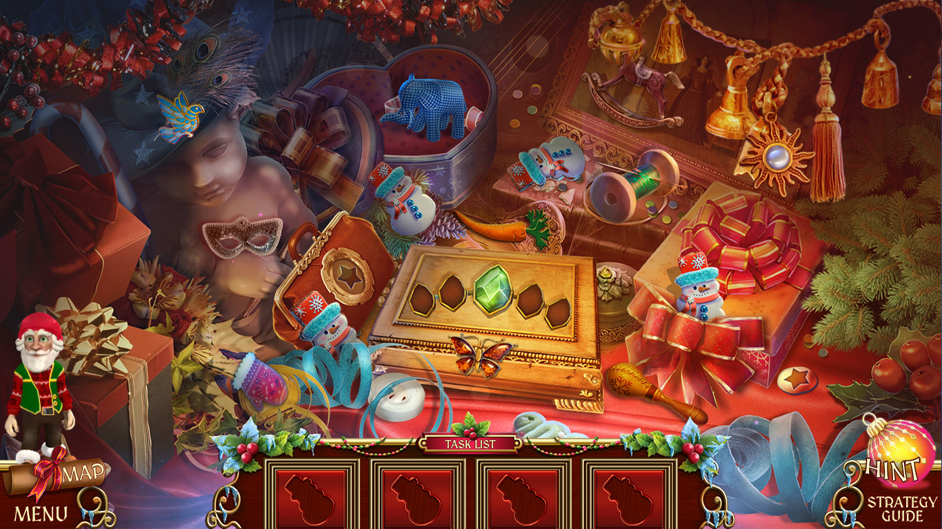 Christmas Stories: Yulemen Collector's Edition screenshot 4
