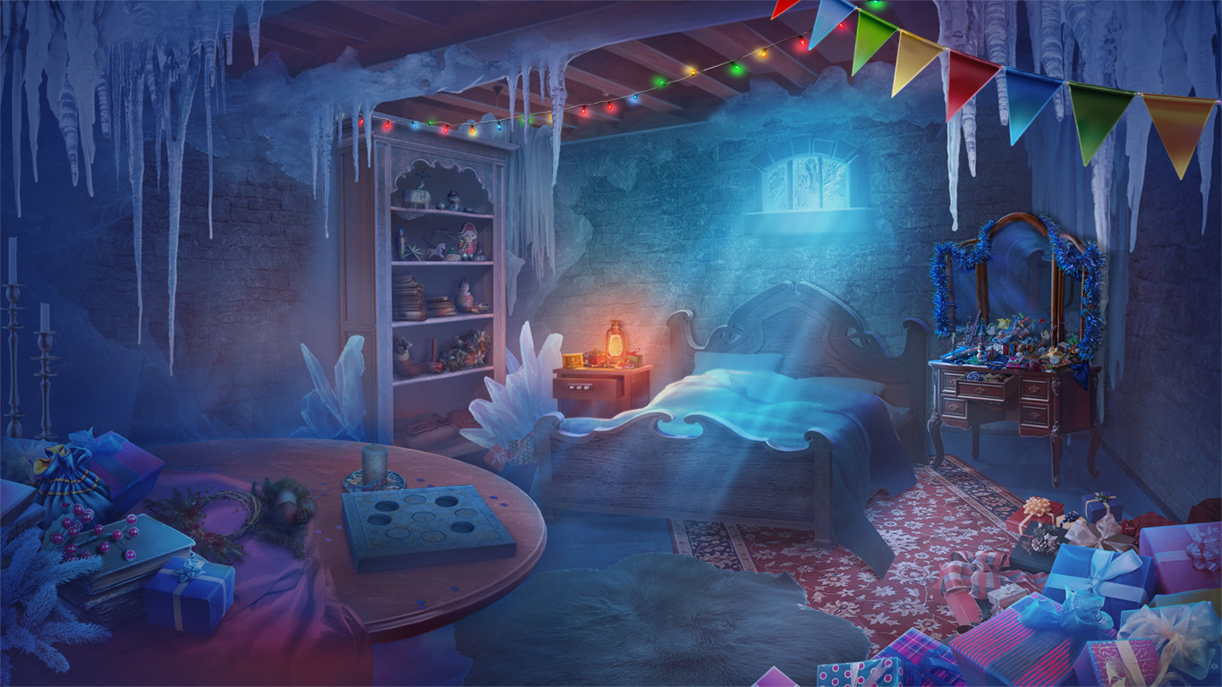 Christmas Stories: Yulemen Collector's Edition screenshot 3