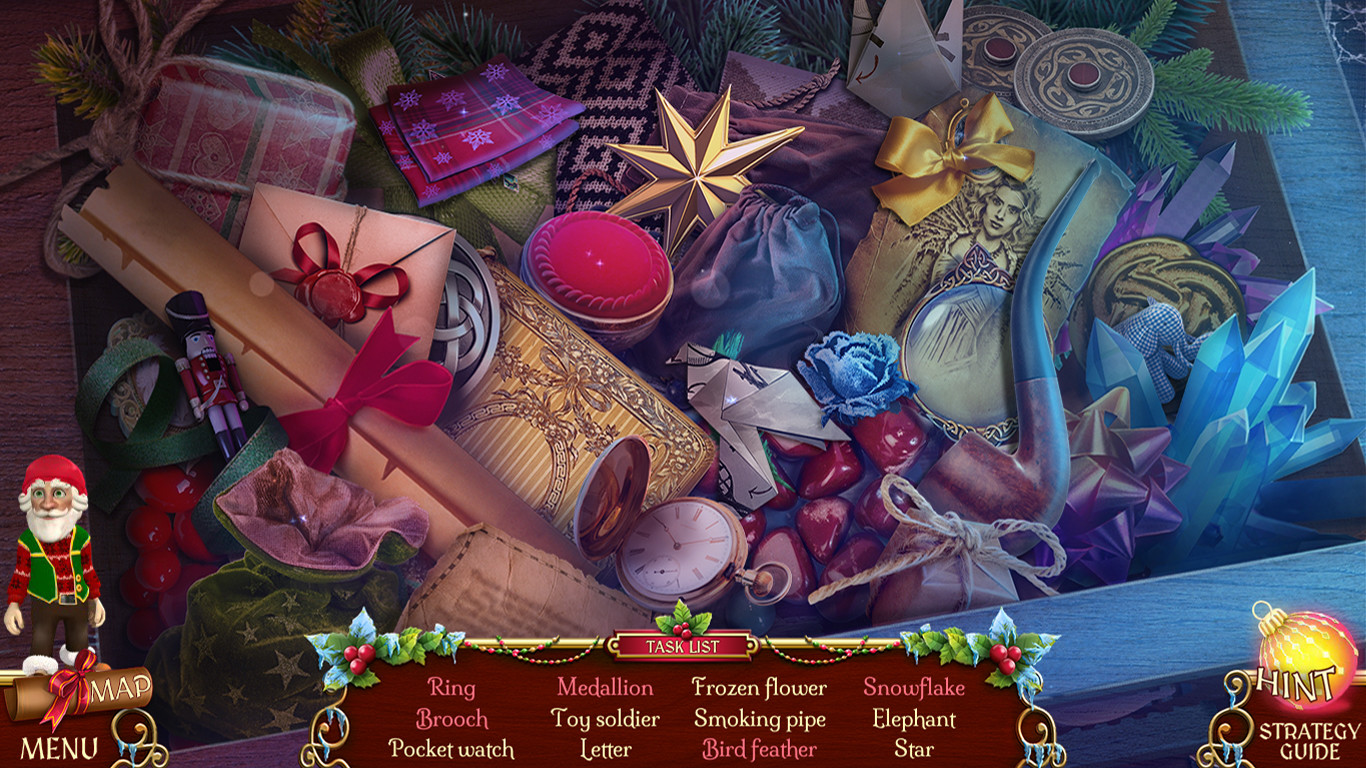 Christmas Stories: Yulemen Collector's Edition screenshot 1