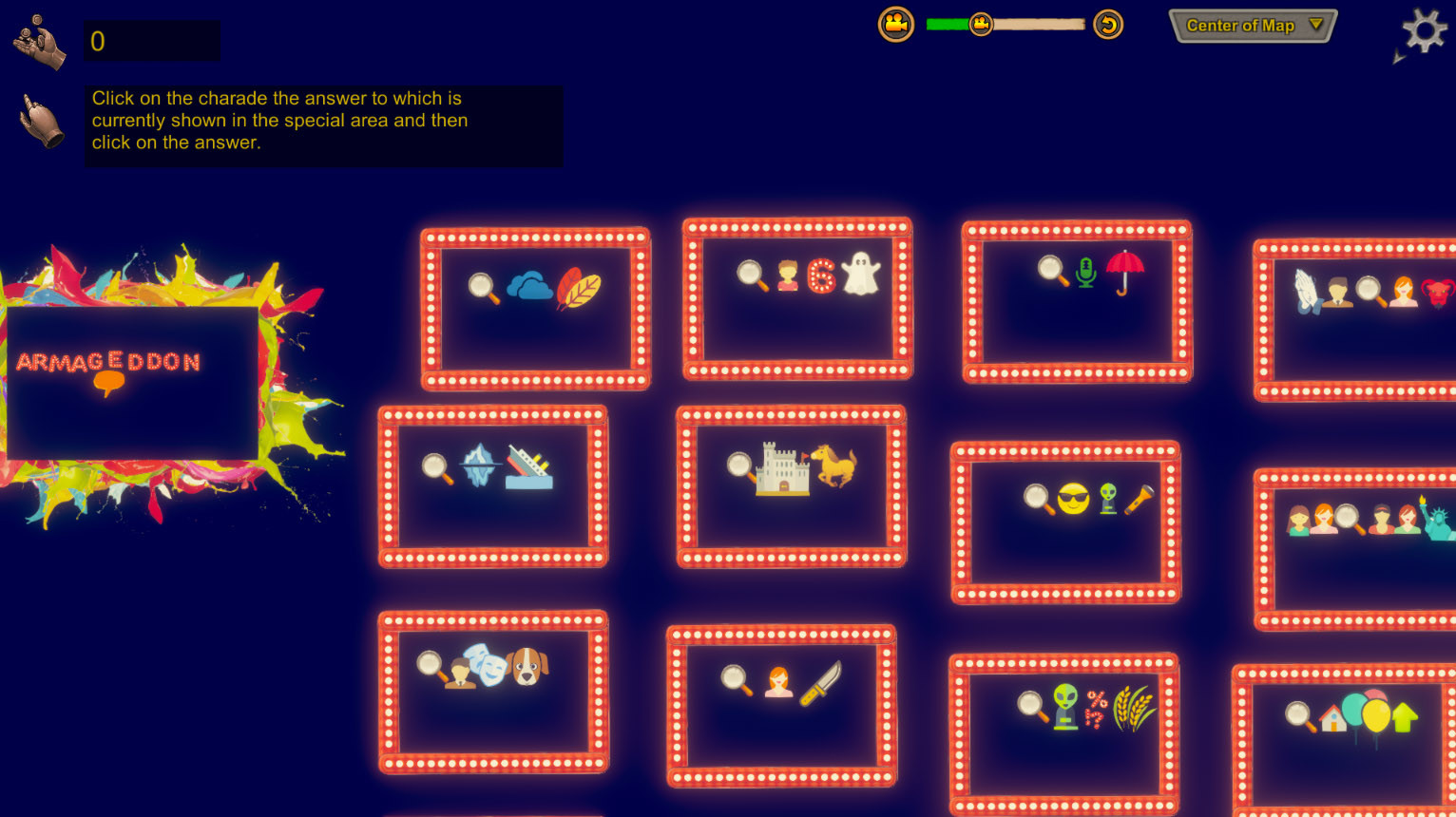 Charades Movie One screenshot 4