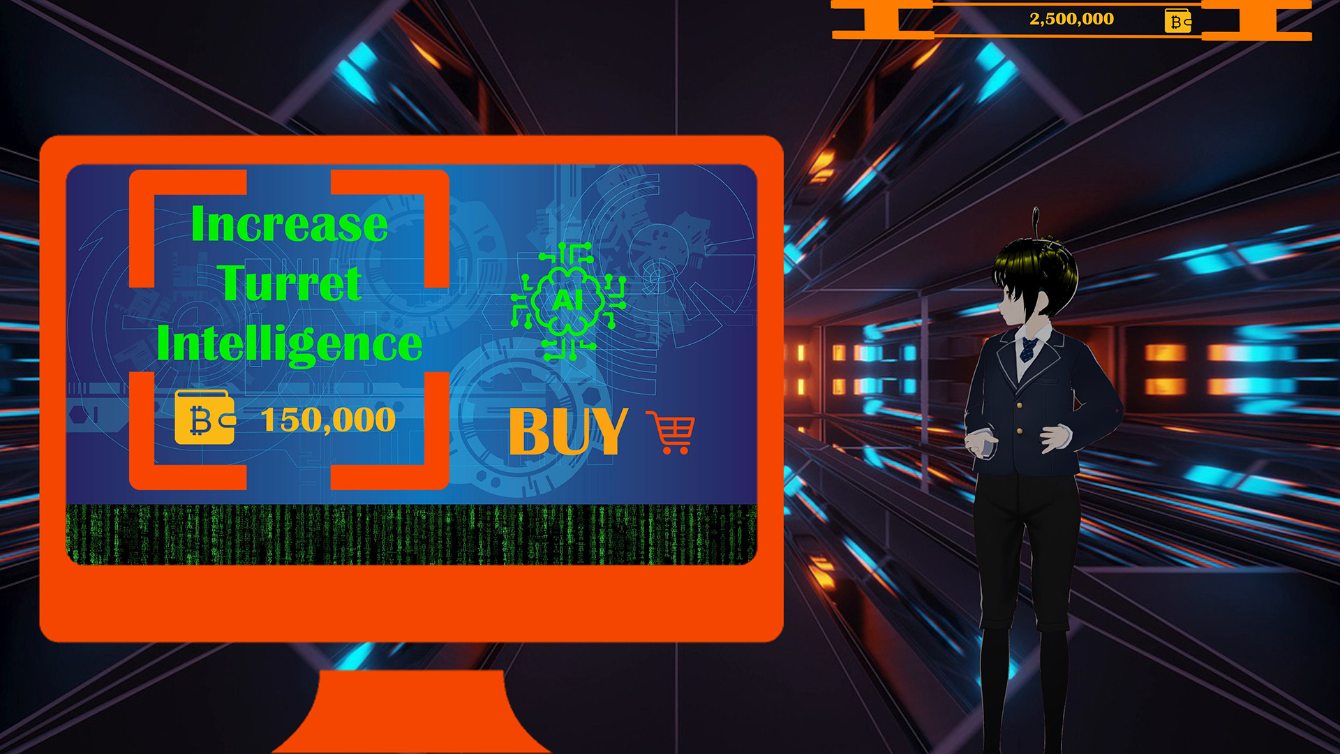 Space Overlord - I got Isekai'd into a Sci fi World screenshot 4