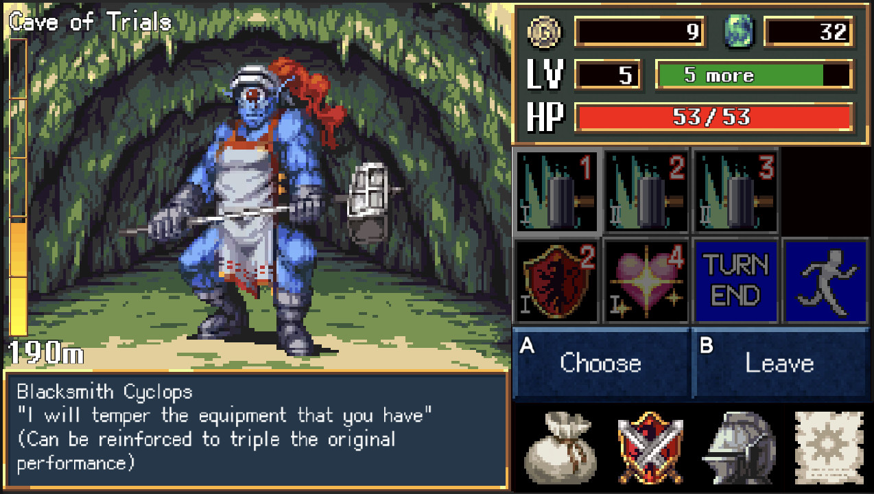 DarkBlood -Reborn- screenshot 4