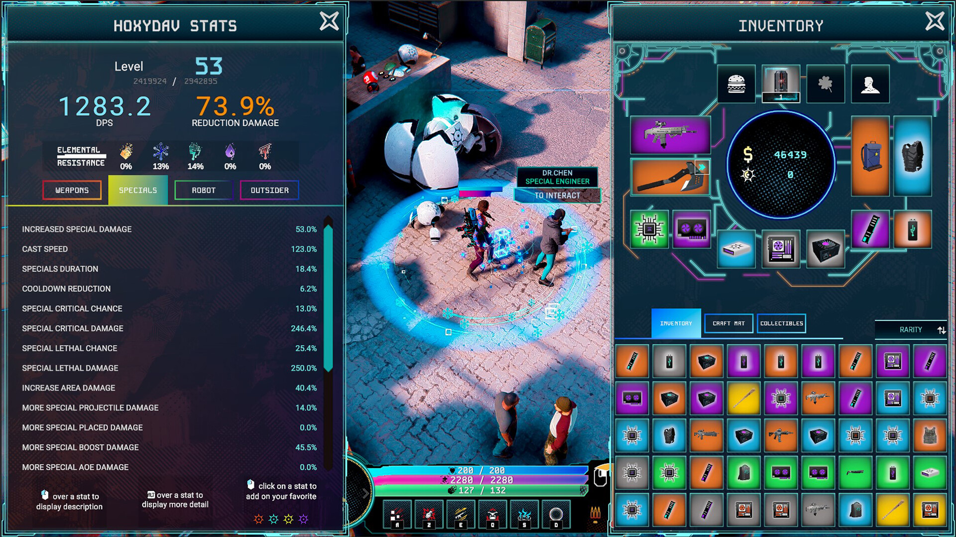 Seven Cities screenshot 4