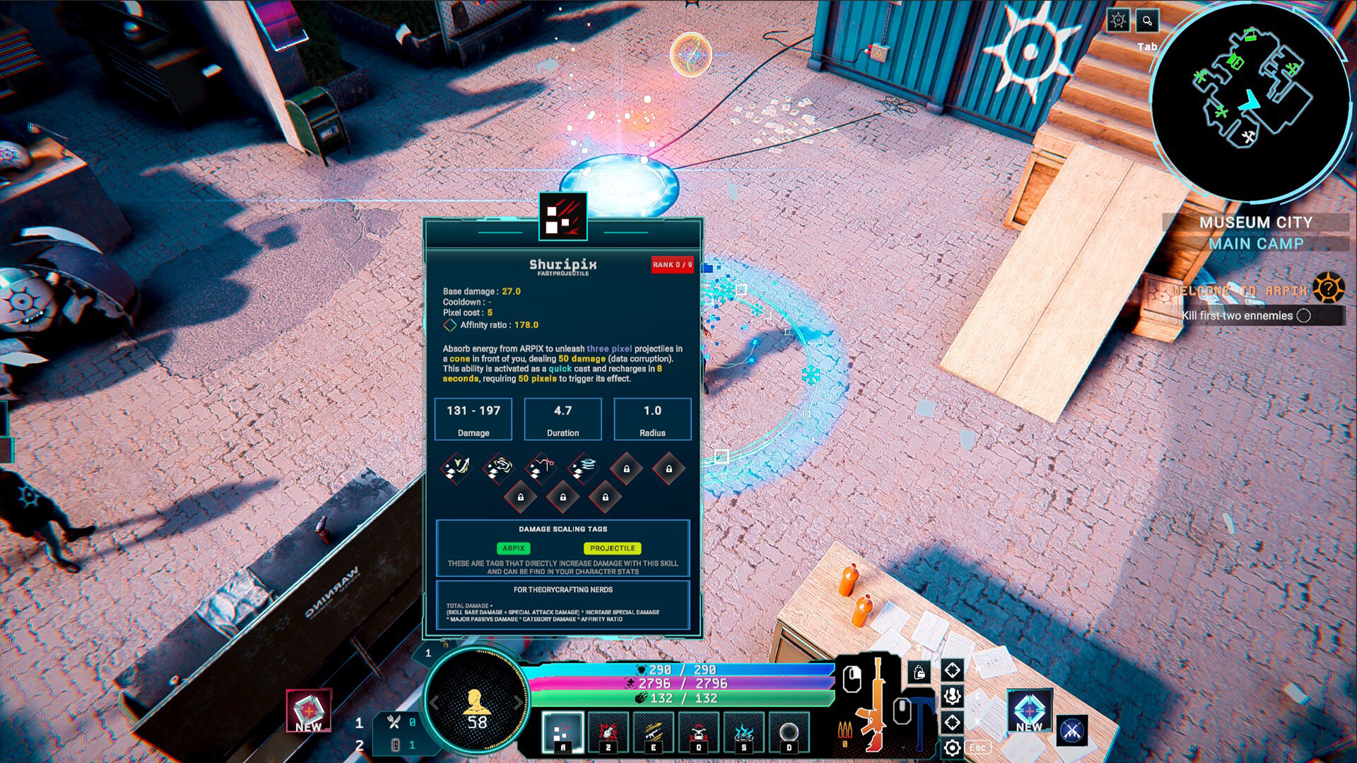 Seven Cities screenshot 10