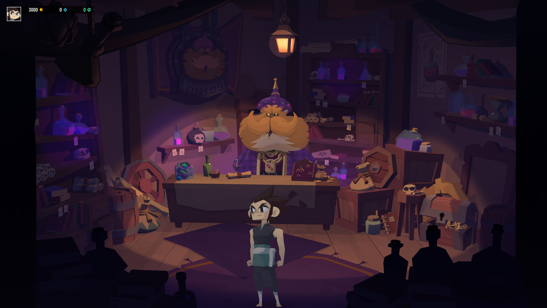 One More Gate : A Wakfu Legend screenshot 8