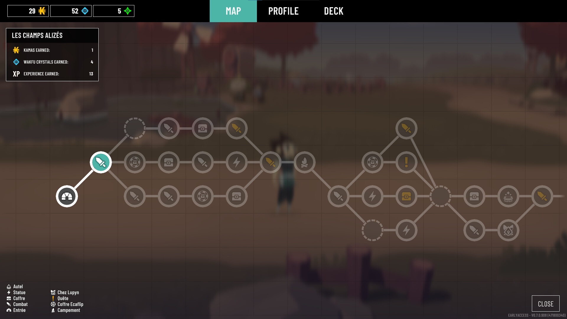 One More Gate : A Wakfu Legend screenshot 5