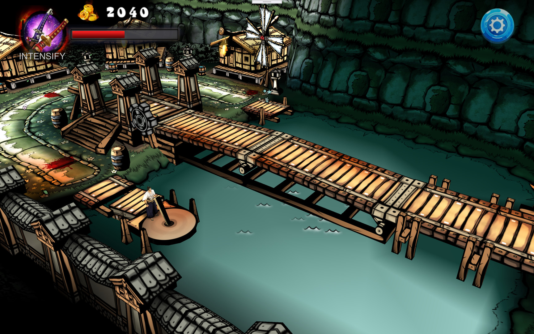 Samurai Revenge screenshot 3