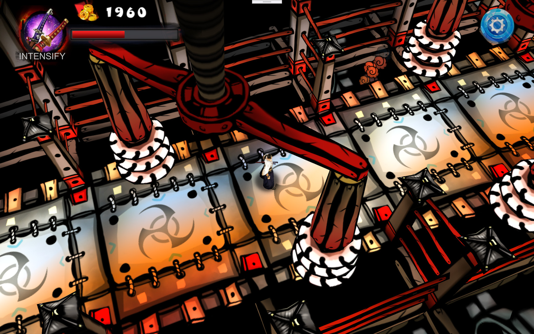 Samurai Revenge screenshot 5
