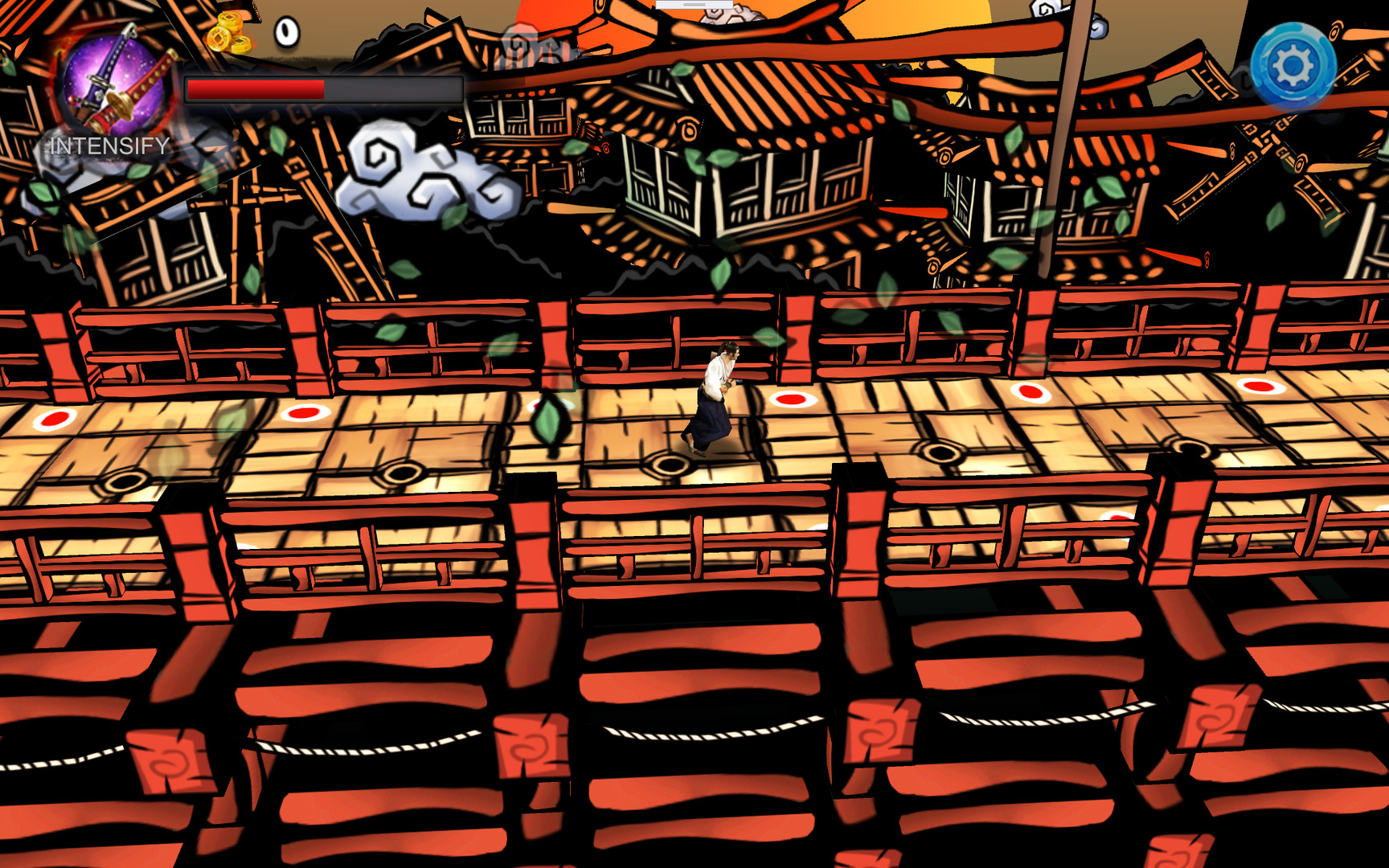Samurai Revenge screenshot 4