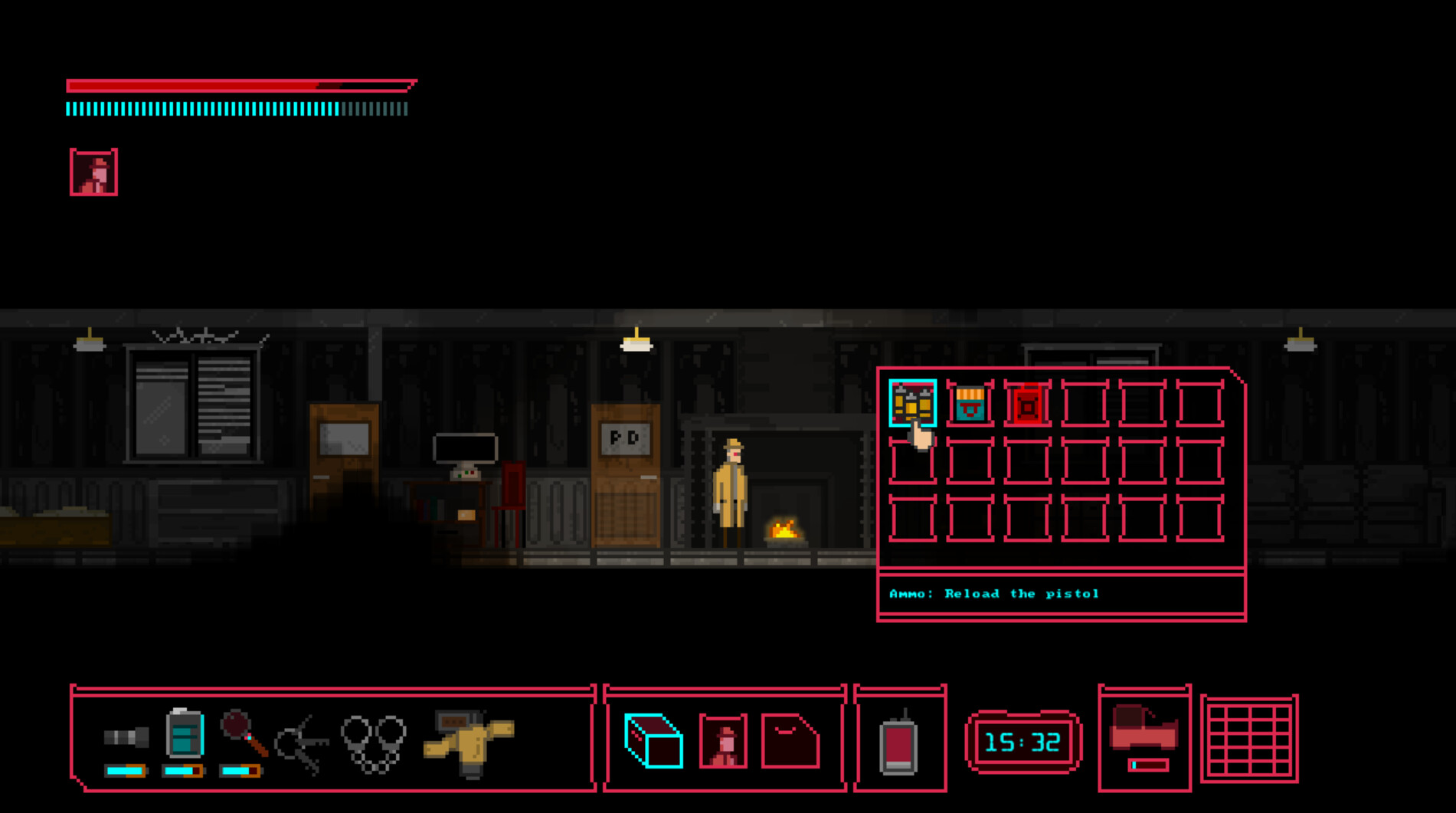 The Happy Dismal Town screenshot 3