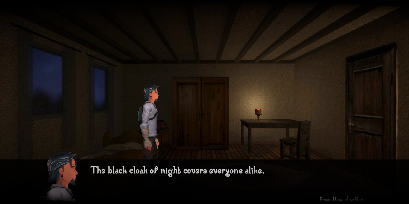 Epics of Distant Realm: Holy Return screenshot 1